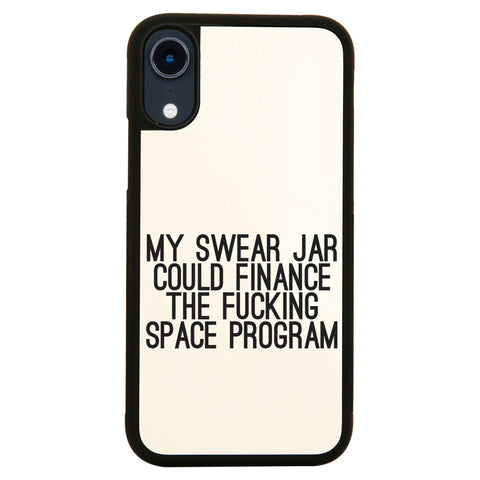 My swear jar funny rude offensive case cover for iPhone 11 11pro max xs xr x - Graphic Gear