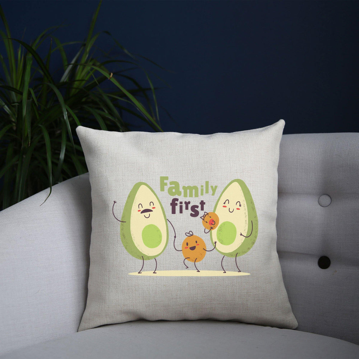 Family quote outlet pillow