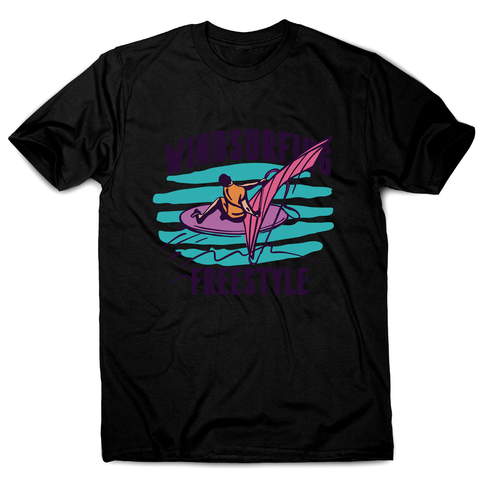 Windsurfing freestyle men's t-shirt - Graphic Gear