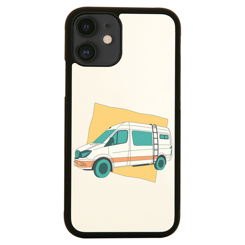 Mercedes sprinter iPhone case cover 11 11Pro Max XS XR X - Graphic Gear