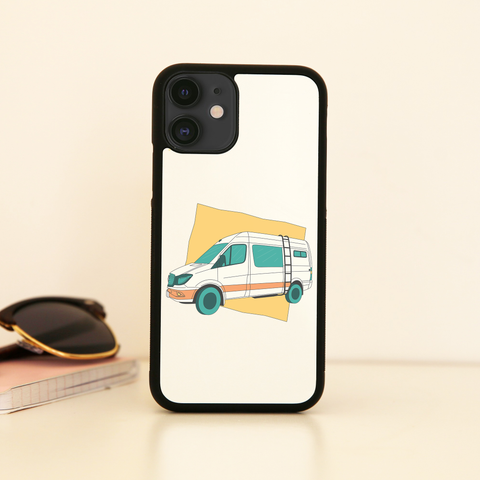 Mercedes sprinter iPhone case cover 11 11Pro Max XS XR X - Graphic Gear