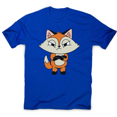 Angry fox men's t-shirt - Graphic Gear