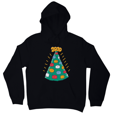 Christmasks hoodie - Graphic Gear