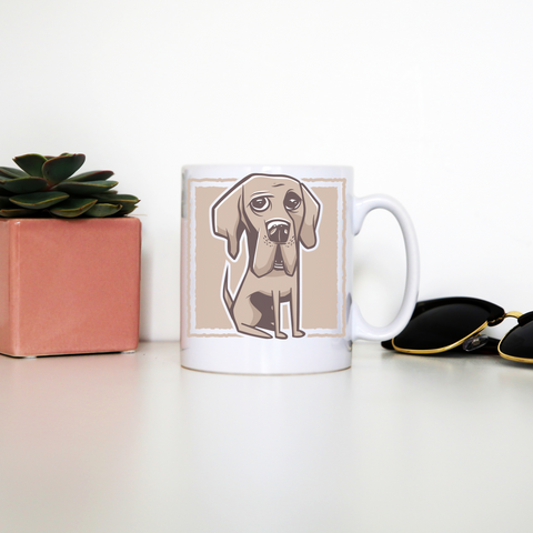 Great dane mug coffee tea cup - Graphic Gear