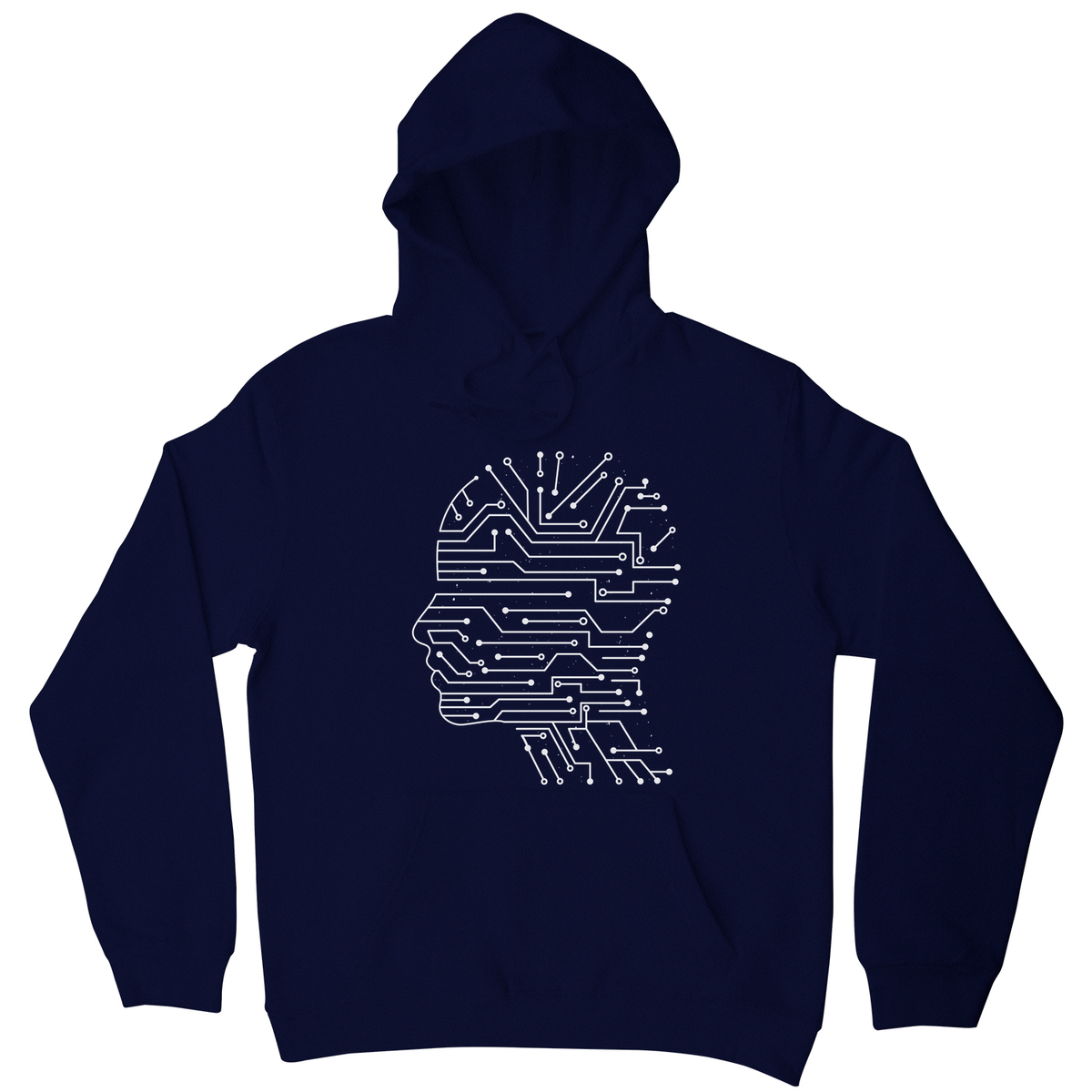 Artificial intelligence hoodie– Graphic Gear