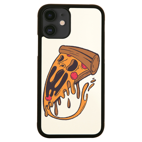 Moster pizza iPhone case cover 11 11Pro Max XS XR X - Graphic Gear