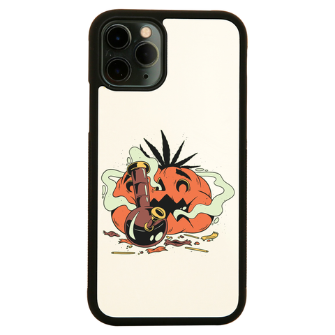 Baked pumpkin iPhone case cover 11 11Pro Max XS XR X - Graphic Gear
