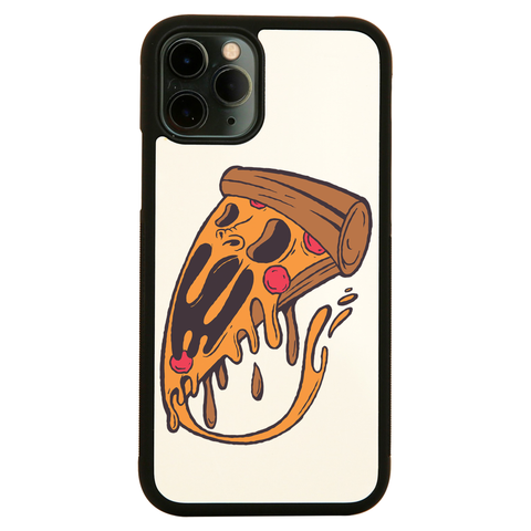 Moster pizza iPhone case cover 11 11Pro Max XS XR X - Graphic Gear