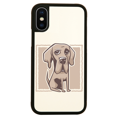 Great dane iPhone case cover 11 11Pro Max XS XR X - Graphic Gear