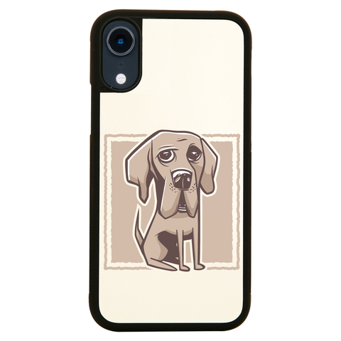 Great dane iPhone case cover 11 11Pro Max XS XR X - Graphic Gear