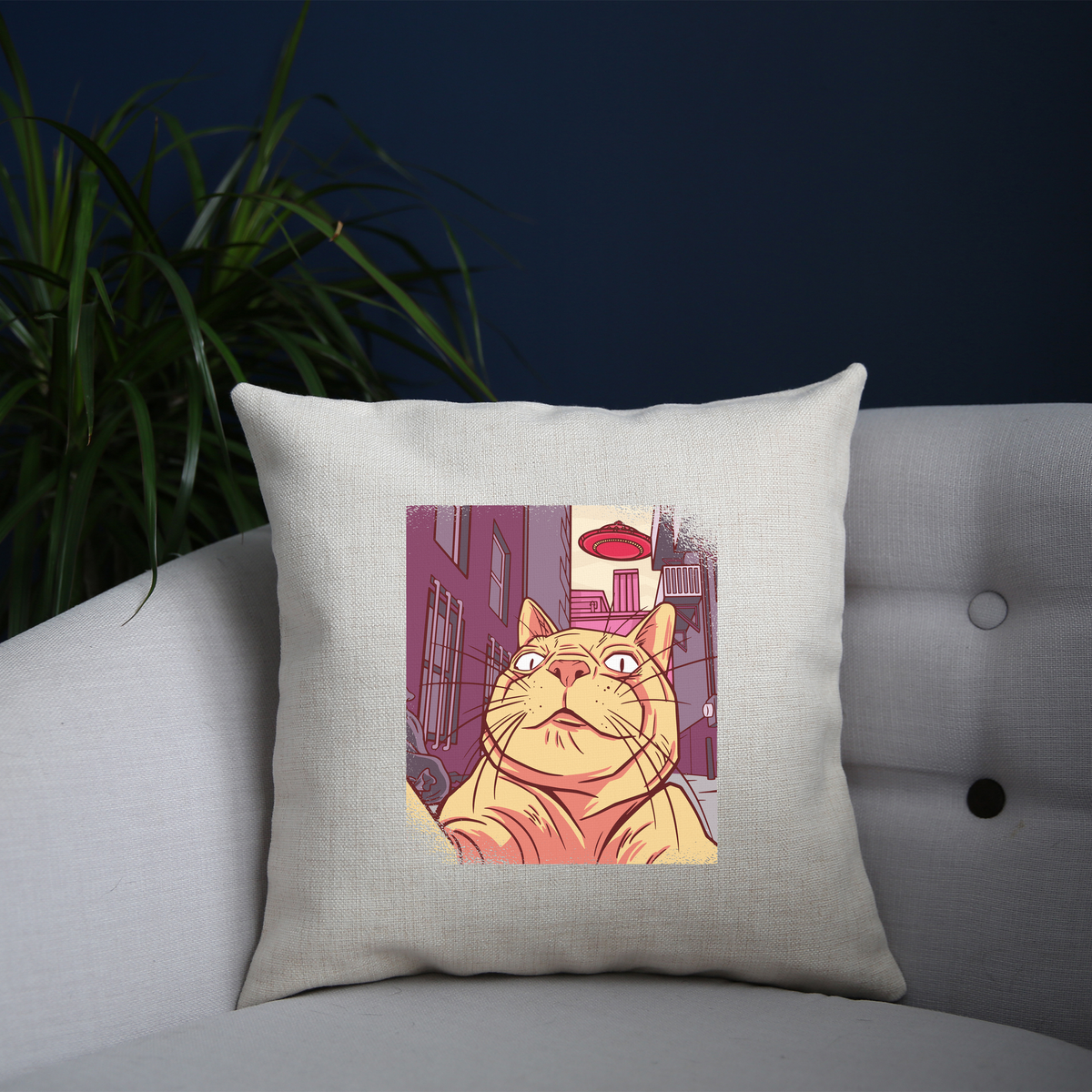 Selfie cushion deals