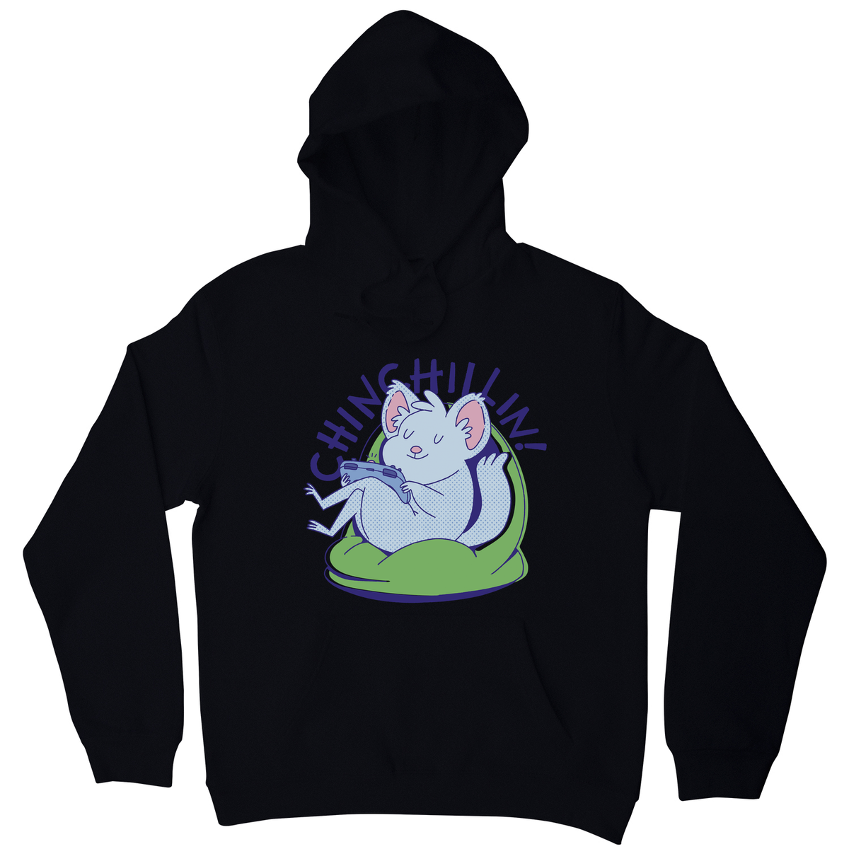 Chinchilla hoodie 2025