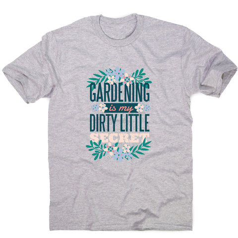 Gardening - hobby men's t-shirt - Graphic Gear