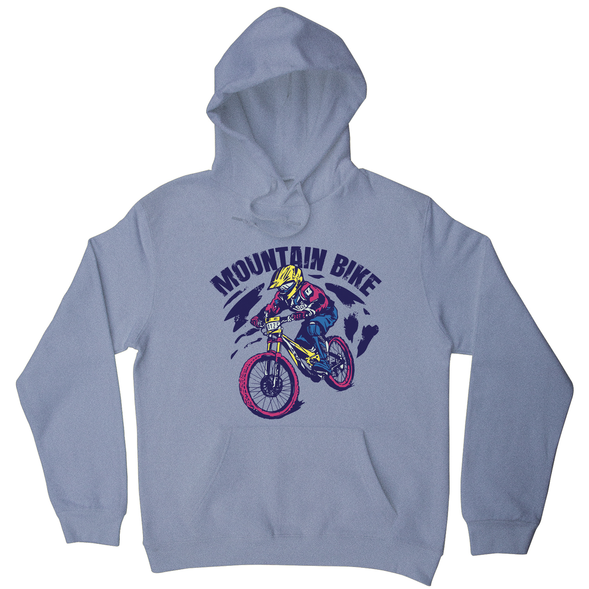 Mountain biking hoodie best sale