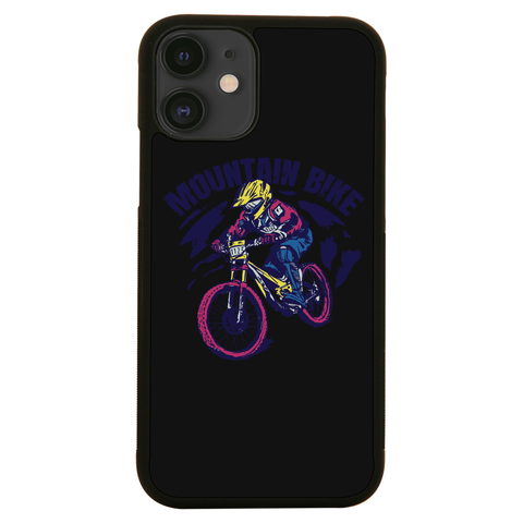 Mountain bike iPhone case iPhone 11