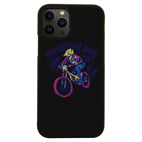 Mountain bike iPhone case iPhone 13 Pro