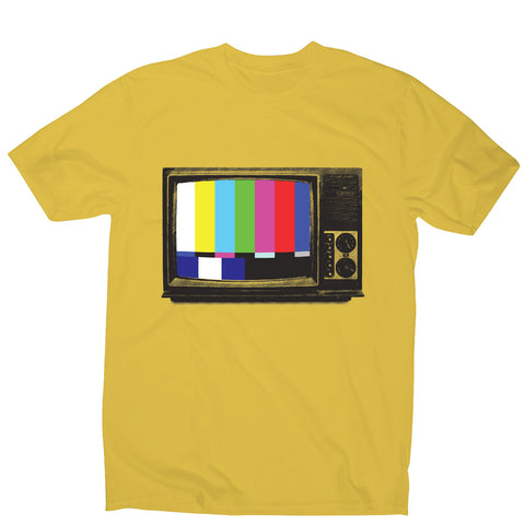 Retro tv - men's t-shirt - Graphic Gear
