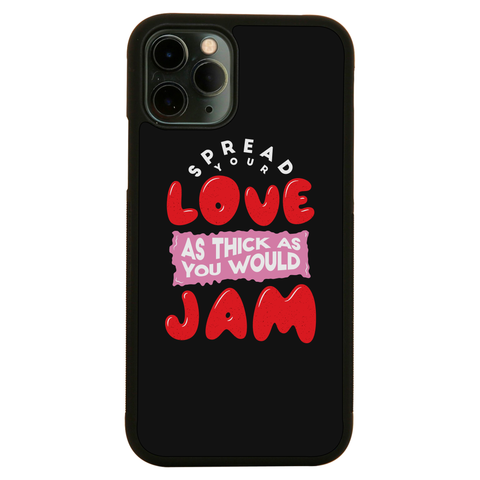 Spread your love iPhone case iPhone 11 Pro