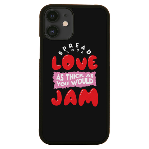 Spread your love iPhone case iPhone 12