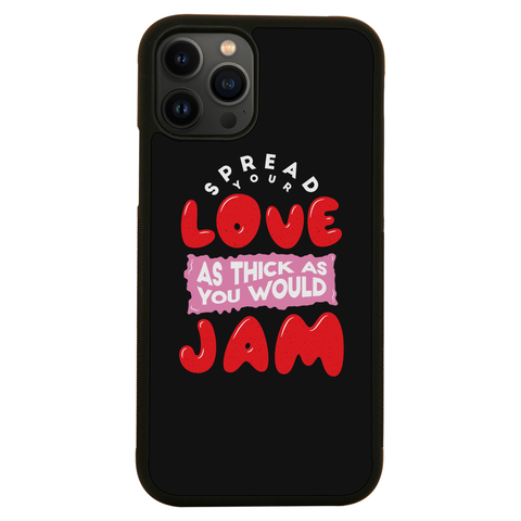 Spread your love iPhone case iPhone 13 Pro