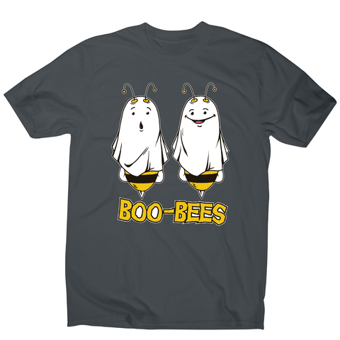 Bee ghosts funny design t-shirt men's - Graphic Gear