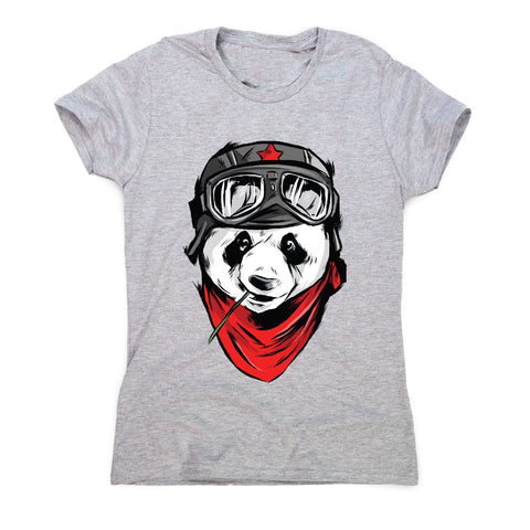 Cool panda - illustration women's t-shirt - Graphic Gear