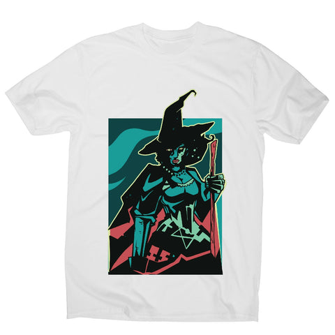 Dark witch - men's funny premium t-shirt - Graphic Gear