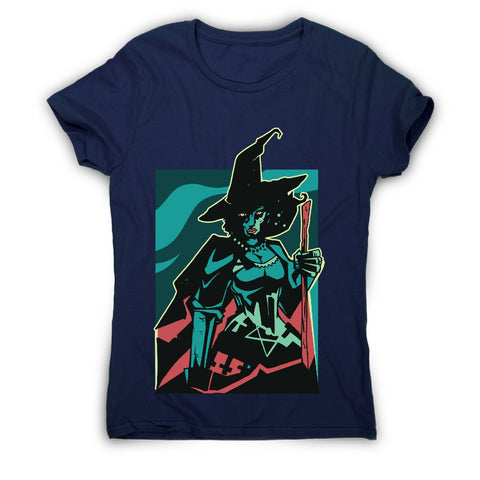 Dark witch - women's funny premium t-shirt - Graphic Gear