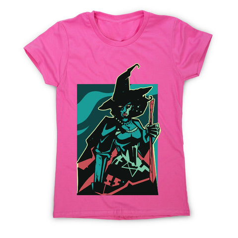 Dark witch - women's funny premium t-shirt - Graphic Gear