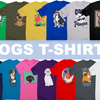 Dogs T-Shirts