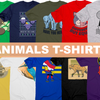 Animals T-Shirts