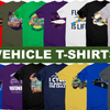 Vehicle T-Shirts