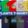 Plants T-Shirts