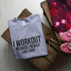 Our Funny Gym Training T-Shirts