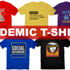 The "Pandemic" T-Shirts