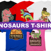 Dinosaurs T-Shirts