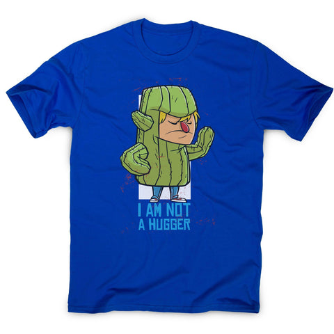 Cactus costume hug funny men's t-shirt - Graphic Gear