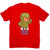 Cactus costume hug funny men's t-shirt - Graphic Gear