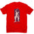 Personal growth motivation sculpture stoicism men's t-shirt - Graphic Gear