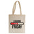 Loading Friday funny tote bag canvas shopping - Graphic Gear