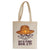 Sheriff cat funny tote bag canvas shopping - Graphic Gear