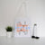 Icecream illustration design tote bag canvas shopping - Graphic Gear