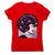 Universe girl inspirational quote women's t-shirt - Graphic Gear