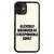 Cleverly disguised funny case cover for iPhone 11 11pro max xs xr x - Graphic Gear