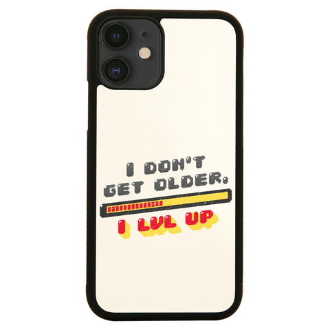 Level up funny case cover for iPhone 11 11pro max xs xr x - Graphic Gear