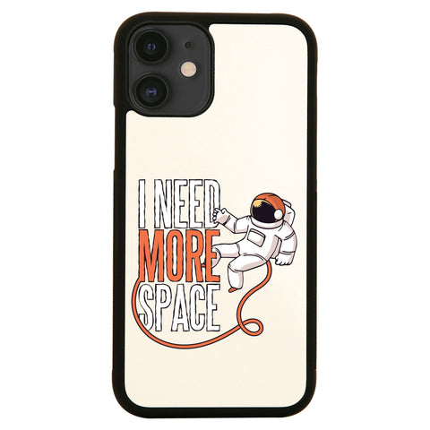 Need more space funny design case cover for iPhone 11 11pro max xs xr x - Graphic Gear