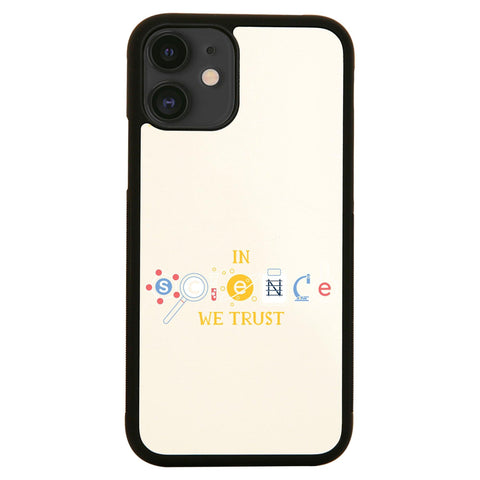 Science quote funny case cover for iPhone 11 11pro max xs xr x - Graphic Gear