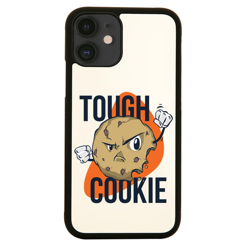 Though cookie funny case cover for iPhone 11 11pro max xs xr x - Graphic Gear