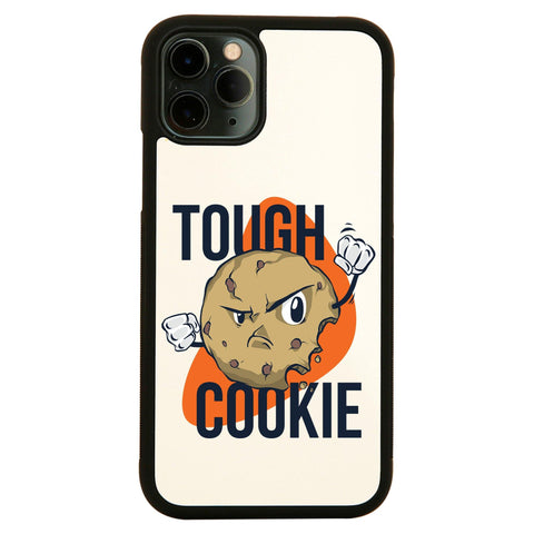 Though cookie funny case cover for iPhone 11 11pro max xs xr x - Graphic Gear