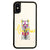 Graphic llama illustration design case cover for iPhone 11 11pro max xs xr x - Graphic Gear